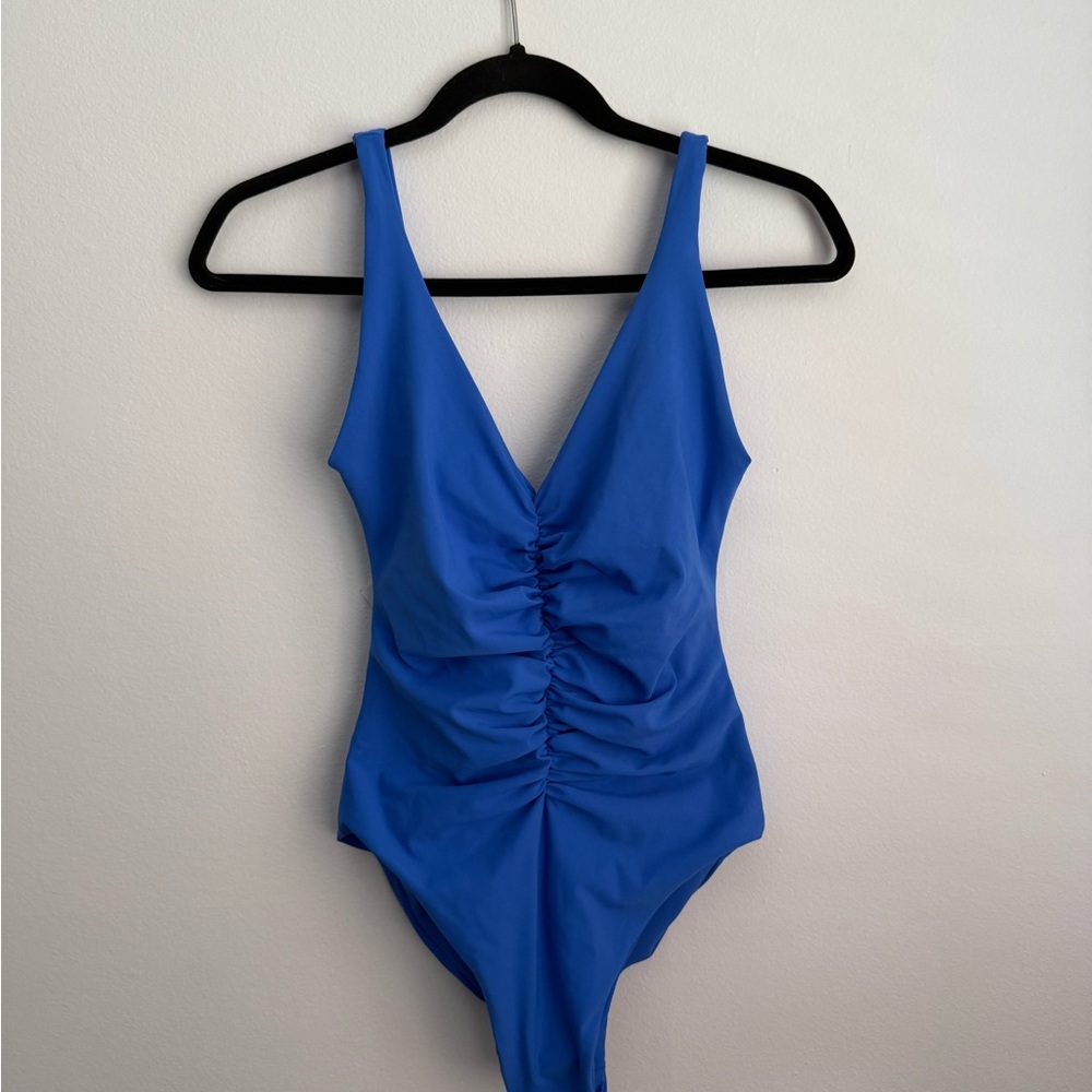 Women’s Rouched One Piece
